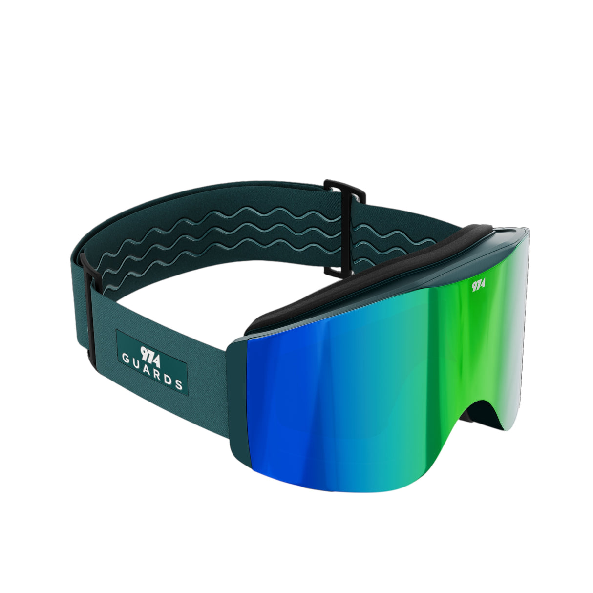 Green Edition Goggles