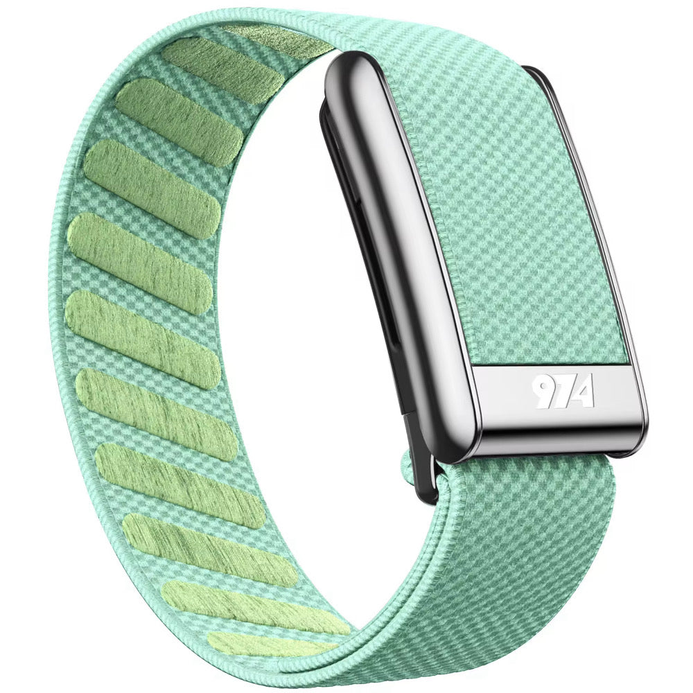 Pistachio Whoop 5 fabric bands