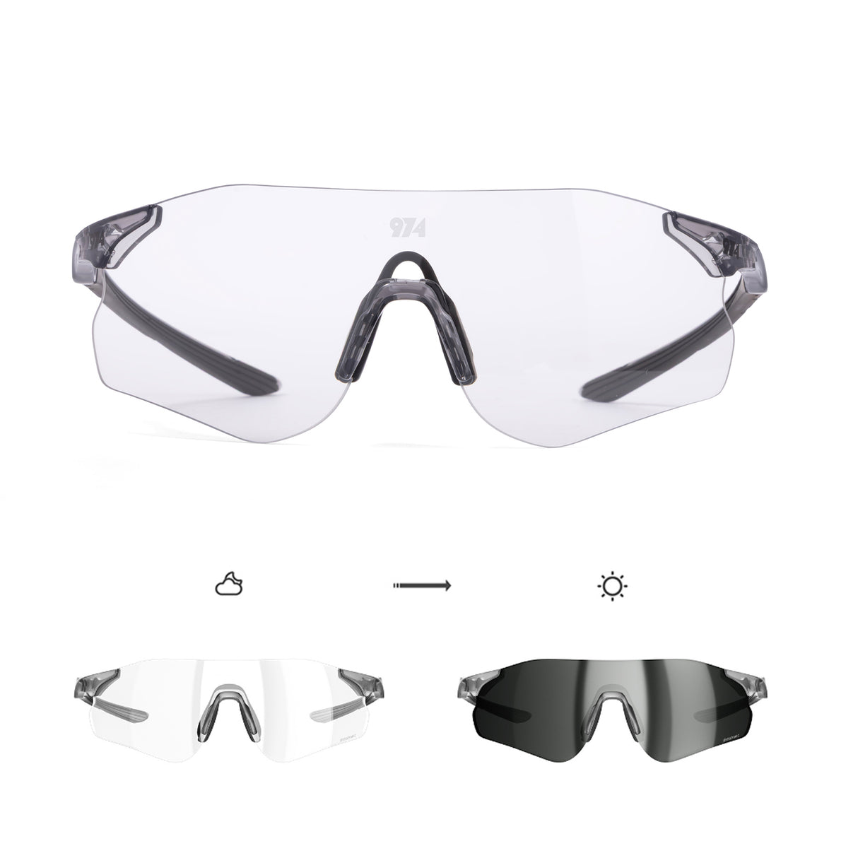 ZUBARAH 25.97° N Sunglasses - Made to last