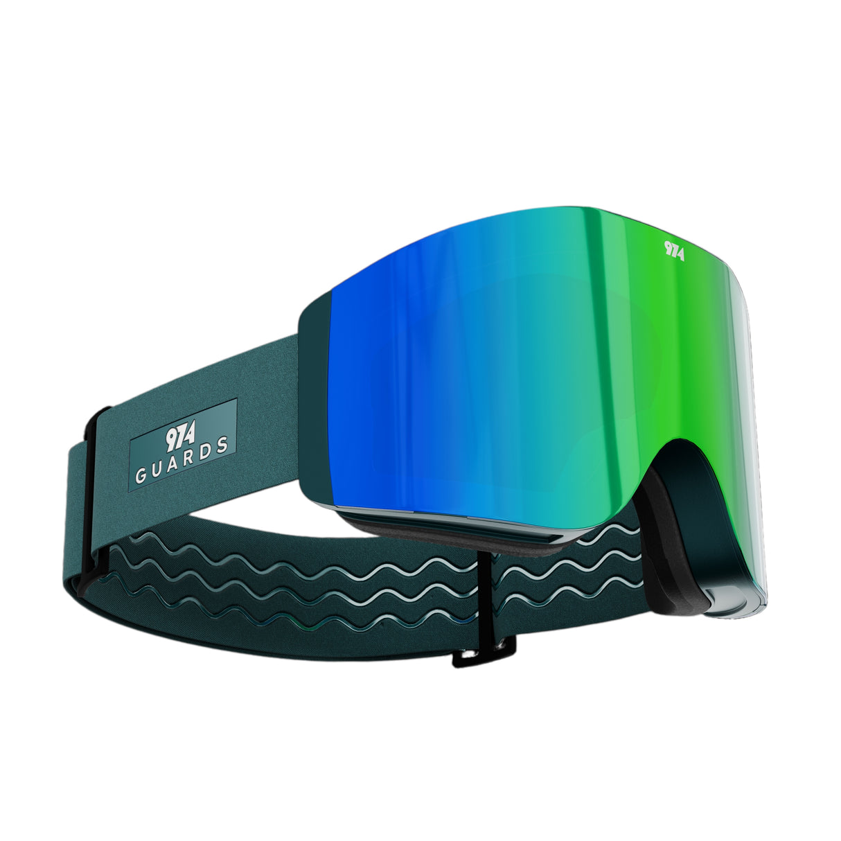 Green Edition Goggles