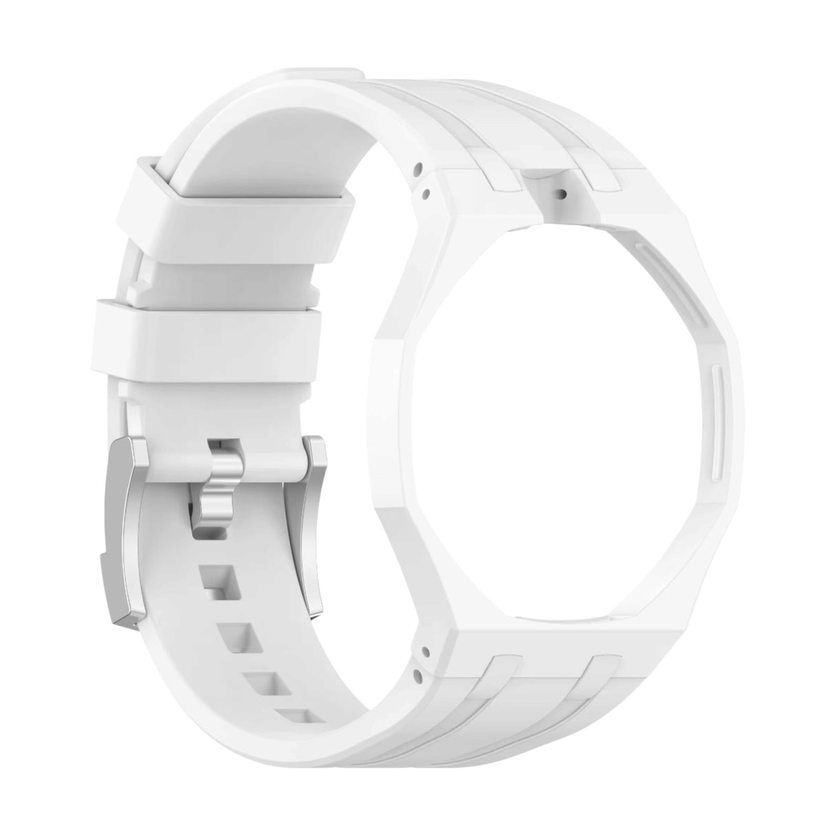 Royal pop X swatch silicone bands
