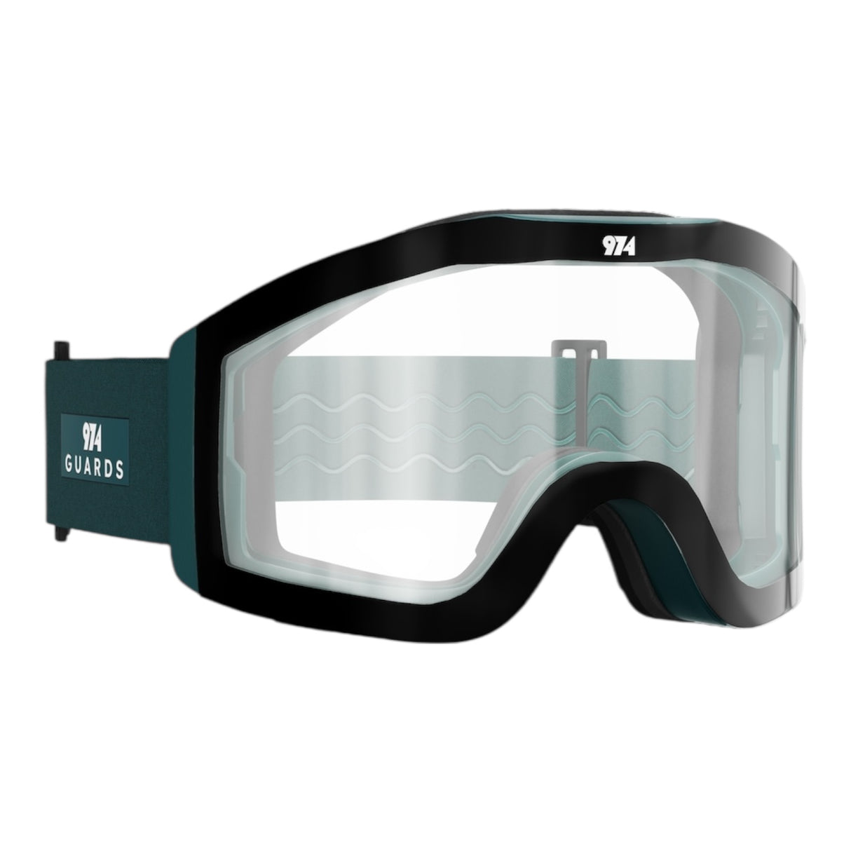 Green Edition Goggles