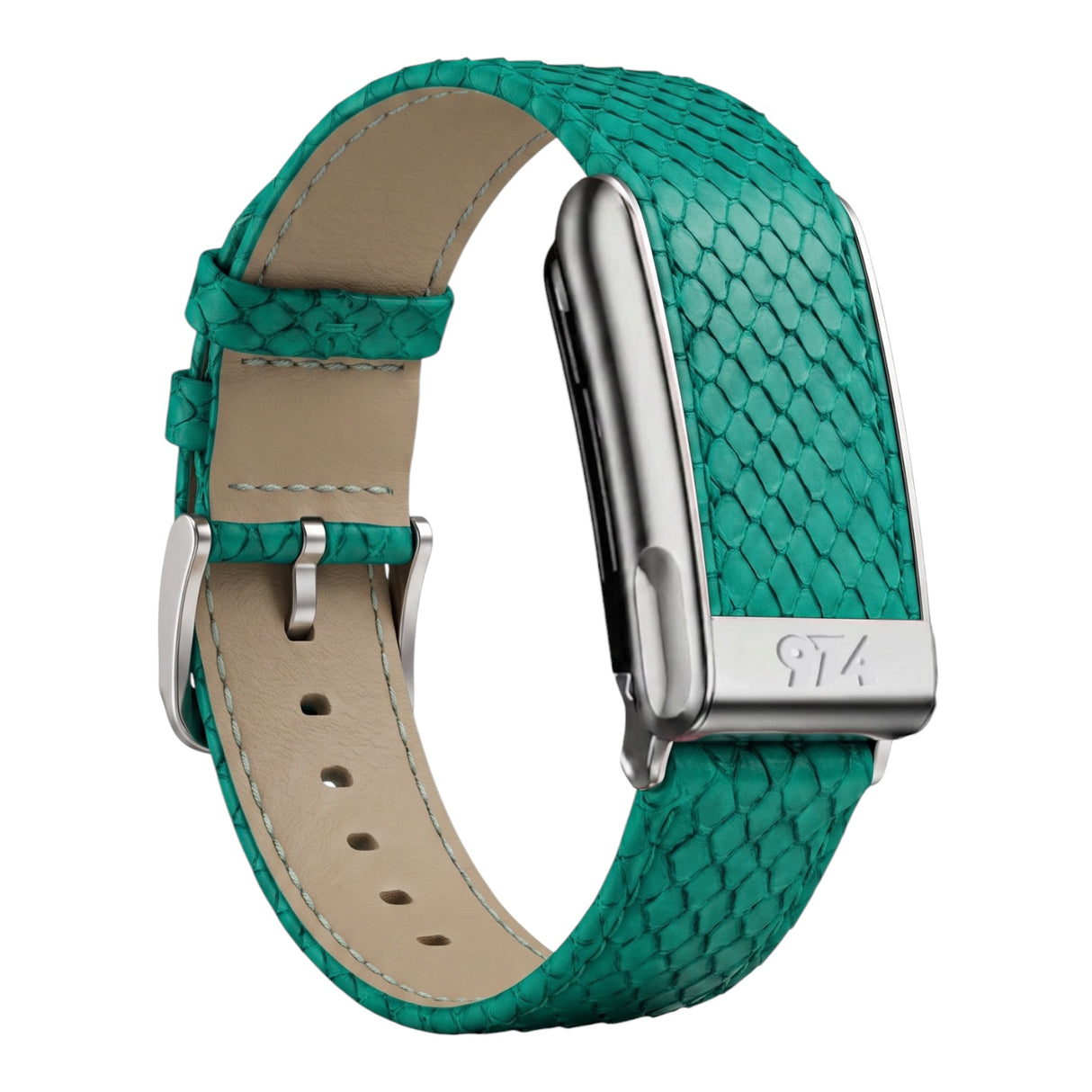 Tiffany python leather whoop 5 band