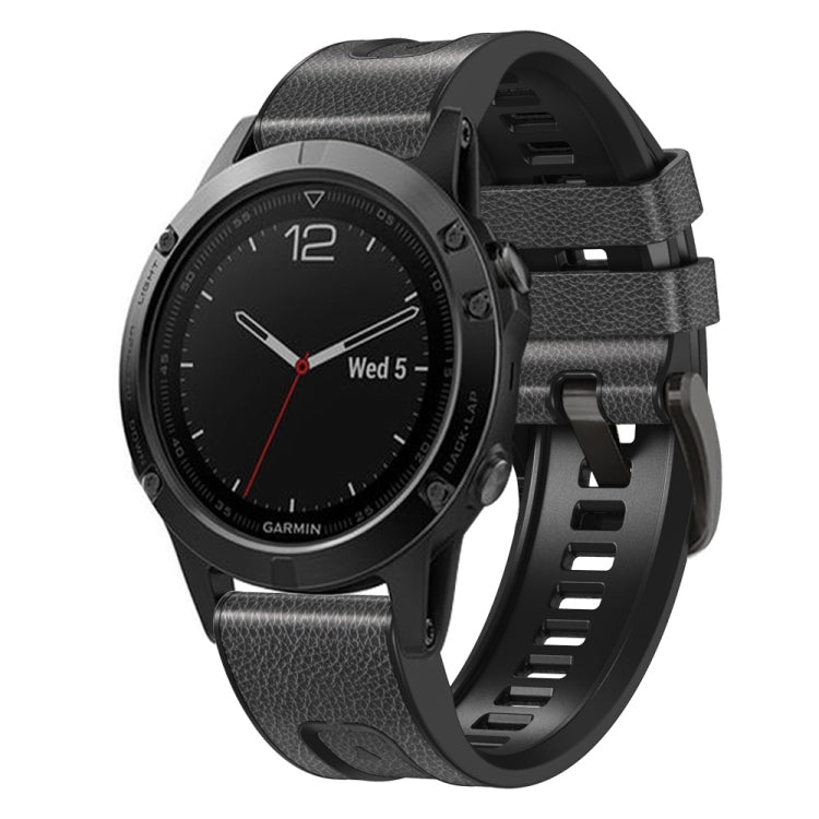 Garmin Leather bands 26mm