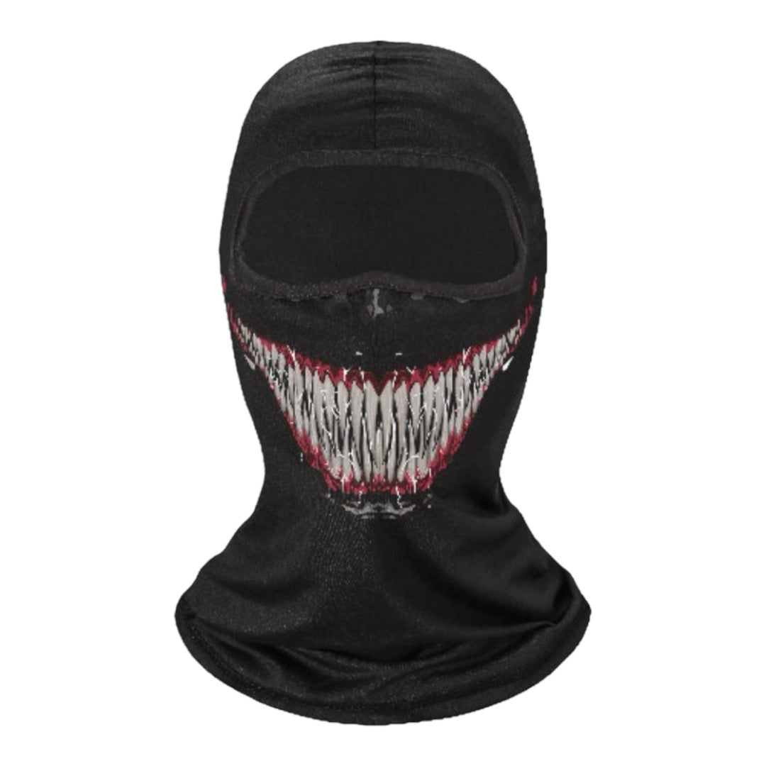 balaclava with 3d printing