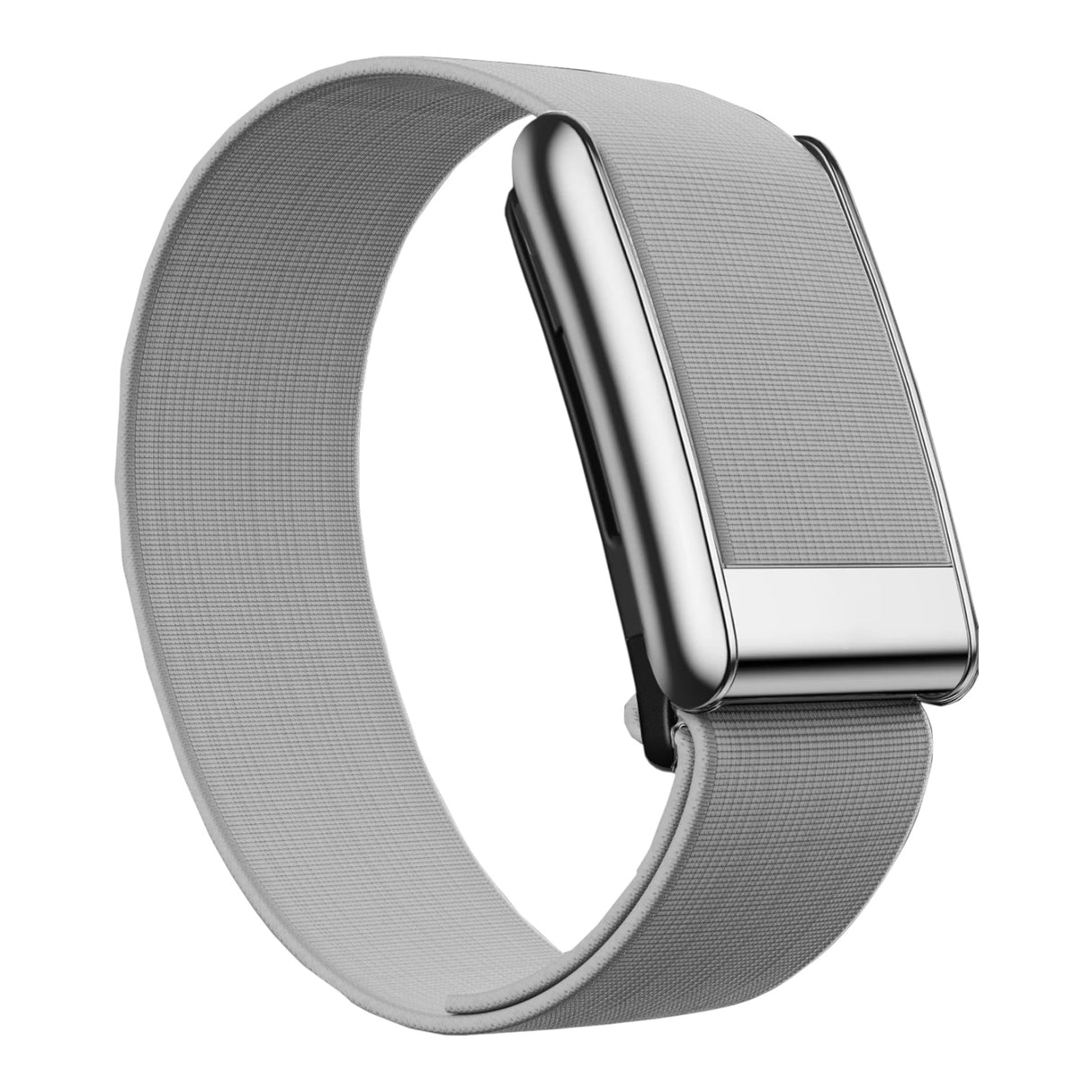 Grey waterproof Whoop 5.0 band