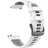 Garmin Silicone Quick Release bands 22mm