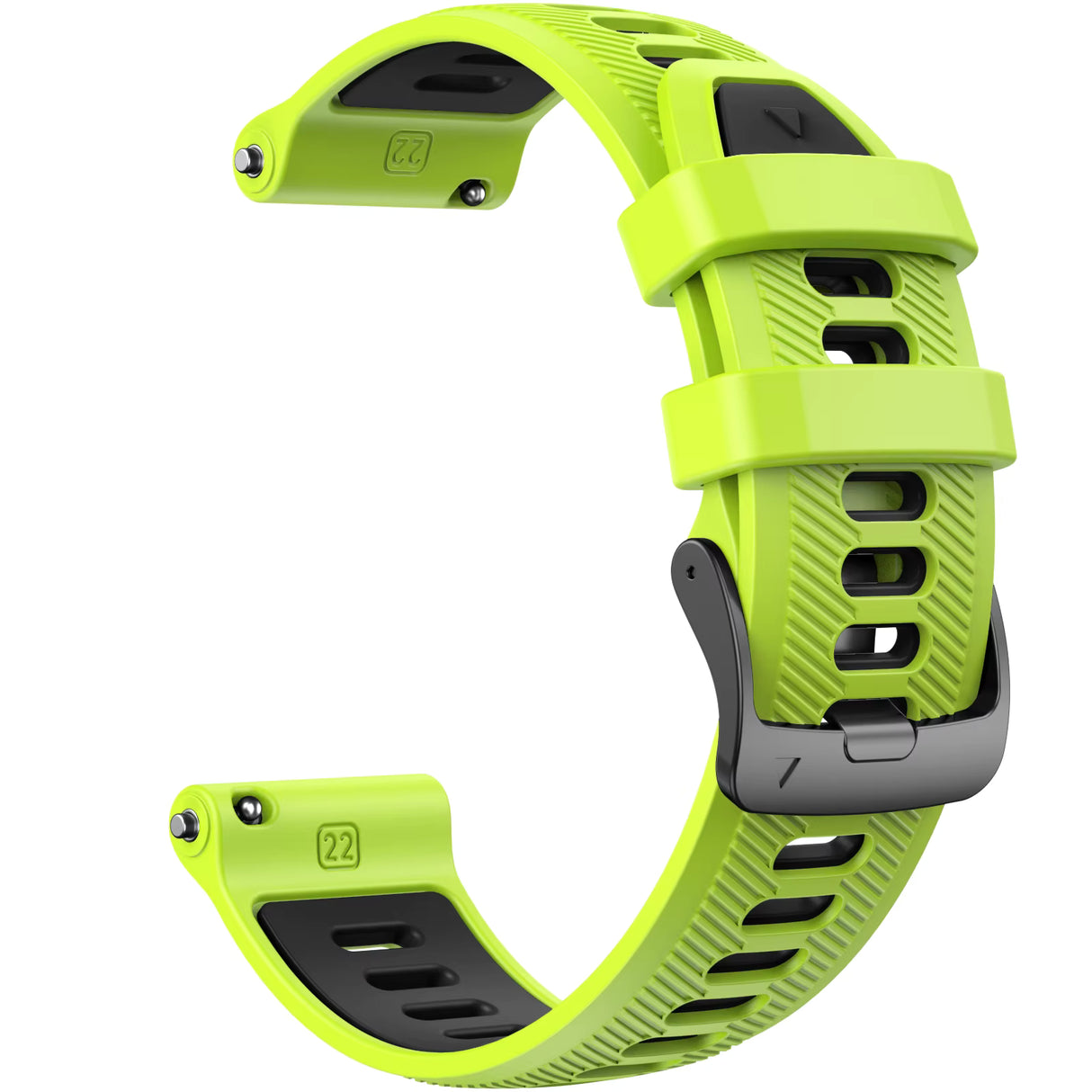 Garmin Silicone Quick Release bands 22mm