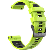 Garmin Silicone Quick Release bands 22mm