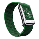 Rolex customised Whoop soft fabric band