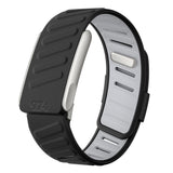 Black Whoop Silicone bands