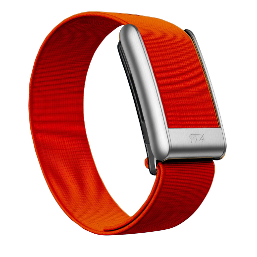 Rust waterproof Whoop .5.0 band