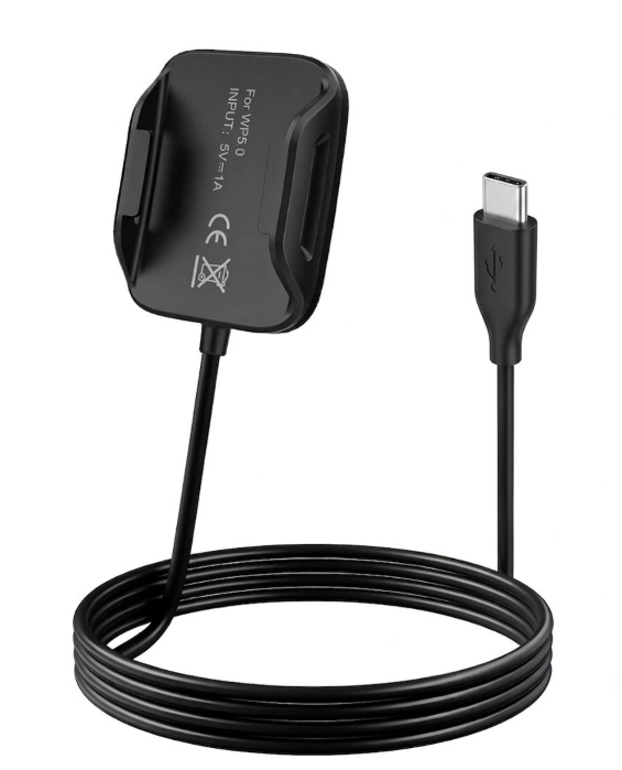 Wired Whoop charge