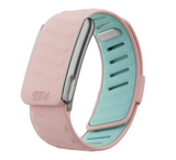 Pink Whoop Silicone bands