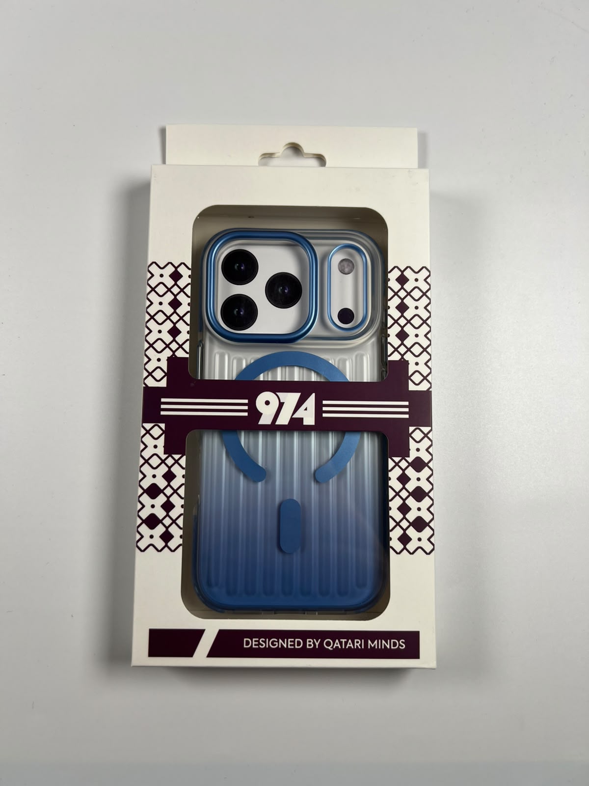 974's Fading case for iPhone 18