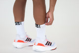 White Grip Socks - Pair