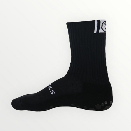 Black Grip Socks - Pair