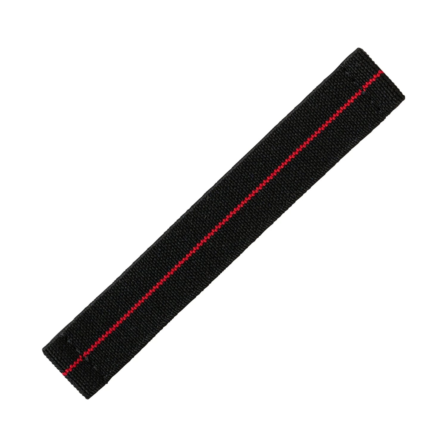 Elastic Loop Black and Red